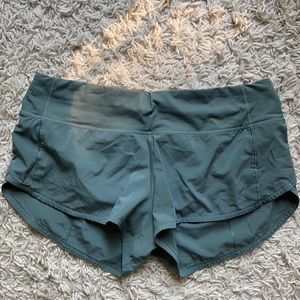 Lululemon Speed Up Short 2.5”